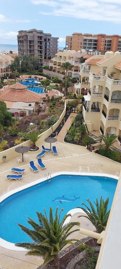 Casa Atlantide Appartement San Miguel de Abona Buitenkant foto